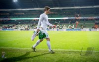 Fussball 1. Bundesliga Saison 15/16: SV Werder Bremen - 1. FC Koeln