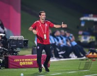 Fussball, Junioren U 17 WM 2025 Frankreich - Chile, Gruppe K