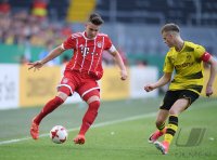 Fussball Deutsche A-Junioren-Meisterschaft 16/17: Borussia Dortmund - FC Bayern Muenchen