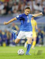 Fussball WM 2006: Italien - Ukraine
