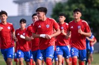 Fussball, Junioren U 17 WM 2025 Chile - Kanada , Gruppe K