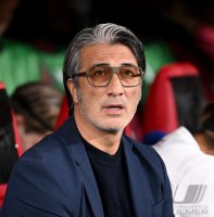 Fussball International Qualifikation WM 2026 in Basel
Schweiz - Slowenien