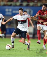Fussball; Audi Football Summer Tour China 2015 : FC Bayern Muenchen - Guangzhou Evergrade