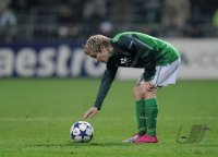 Fussball Champions League  Saison 2010/2011: Marko Marin (SV Werder Bremen)