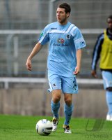 Fussball Regionalliga Sued 2011/2012:  Daniel Hofstetter (U23 TSV 1860 Muenchen)