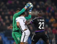 Fussball CHL 16/17 Gruppenphase: FC Basel - Paris Saint-Germain