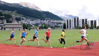 Leichtathletik  FEATURE  HOEHENTRAINING