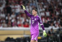 Fussball Supercup Saison 2025/2026
VfB Stuttgart - FC Bayern Muenchen