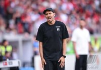 Fussball  1. Bundesliga   Saison 25/26     1. Spieltag  
SC Freiburg - FC Augsburg