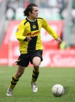 Fussball 1. Bundesliga, ROSICKY Einzelaktion