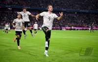 Fussball 1. Bundesliga Saison 2025/2026
FC Bayern Muenchen - SV Werder Bremen