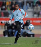 Fussball INTERNATIONAL  Suedafrika - Portugal