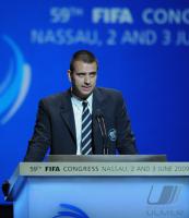 Fussball 59. FIFA Kongress 2009