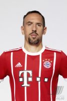 Fussball 1. Bundesliga 2017/2018: Fototermin beim FC Bayern Muenchen