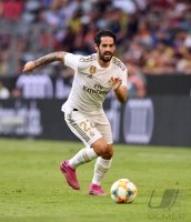Fussball International Audi Cup 2019: Real Madrid - Tottenham Hotspur