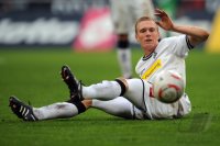 Fussball: 1. Bundesliga Saison 2010/2011: Moenchengladbach, WISSING