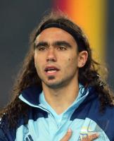 FUSSBALL; Juan Pablo Sorin (ARG)