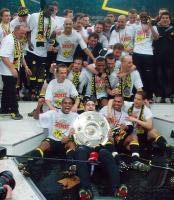 JUBEL  beim Meister  BVB