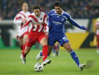 Fussball 1. Bundesliga:FC Schalke 04 - Mainz 05