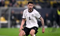 FUSSBALL UEFA Nations League 24/25 Viertelfinal Rueckspiel: Deutschland - Italien