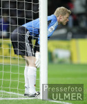 Fussball Testspiel Deuschland - Brasilien