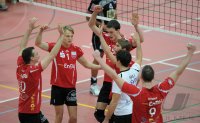 Volleyball 1. Bundesliga   Saison 2010/2011 ENBW TV Rottenburg - TV Buehl