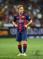 FUSSBALL International 2014/2015: Alen Halilovic (Barca)