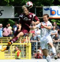 Fussball Regioalliga Sued SSV Reutlingen - SC Pfullendorf