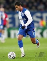 Fussball, Champions League: QUARESMA