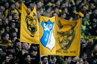 Fussball 1. Bundesliga:   Borussia Dortmund - 1899 Hoffenheim
