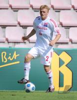 Fussball DFB Pokal:  Thorsten Schulz  (Unterhaching)