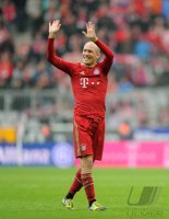 Fussball 1. Bundesliga, Saison 2011/2012:  FC Bayern Muenchen - FC Schalke 04