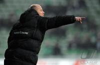 FUSSBALL, DFB Pokal - Viertelfinale: Bremen - Hoffenheim