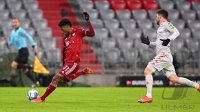 Fussball 1. Bundesliga Saison 21/22: FC Bayern Muenchen - 1. FSV Mainz 05
