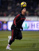 FUSSBALL SERIE A:  Ronaldinho (ACM)