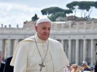 Rom Generalaudienz;  Papst Franziskus I.