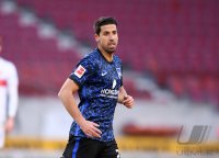 Fussball 1. Bundesliga Saison 20/21: VfB Stuttgart - Hertha BSC Berlin