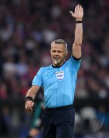 Fussball CHL 17/18 Halblfinale: FC Bayern Muenchen - Real Madrid