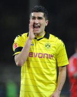 Fussball: 1. Bundesliga Saison 2010/2011: Dortmund - Mainz