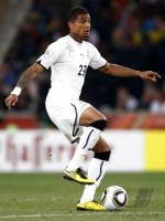 FUSSBALL WM 2010, VORRUNDE:  Ghana - Deutschland