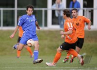 Landesliga 2010/2011 TSG Tuebingen - VfL Pfullingen