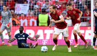 Fussball 1. Bundesliga 24/25: FC Bayern Muenchen - VfL Bochum