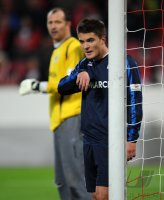 Fussball: DFB Pokal, 2. Hauptrunde: 1. FC Koeln - 1860 Muenchen