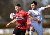 Regionalliga Suedwest TSG  Balingen - SC Hessen Dreieich