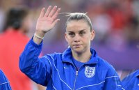 Fussball Frauen Euro 2025 Viertelfinale
Schweden - England