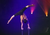 Turn Gala 2015 in Tuebingen