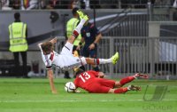 Fussball EM 2016 Quali: Deutschland - Polen