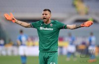 FUSSBALL SERIE A 2017/2018: Torwart Marco Sportiello (AC Florenz)