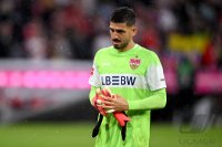 Fussball  1. Bundesliga 26/27 FC Bayern Muenchen - VfB Stuttgart