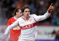 Fussball 1.Bundesliga 10/11 :   VfB Stuttgart - FSV Mainz 05